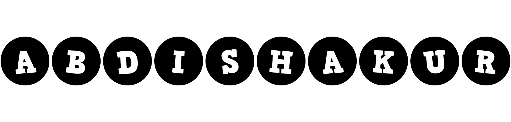 Abdishakur tools logo
