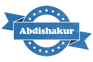 Abdishakur trust logo