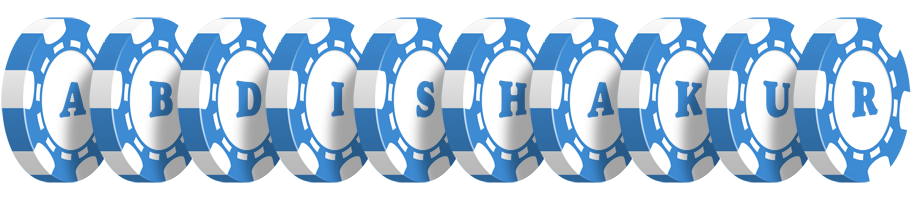 Abdishakur vegas logo