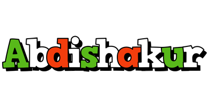 Abdishakur venezia logo