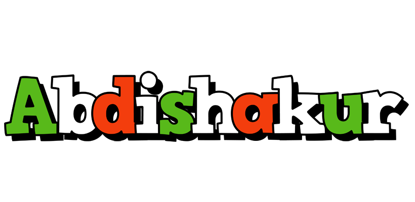 Abdishakur venezia logo