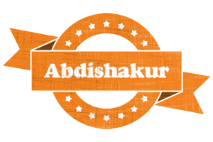 Abdishakur victory logo