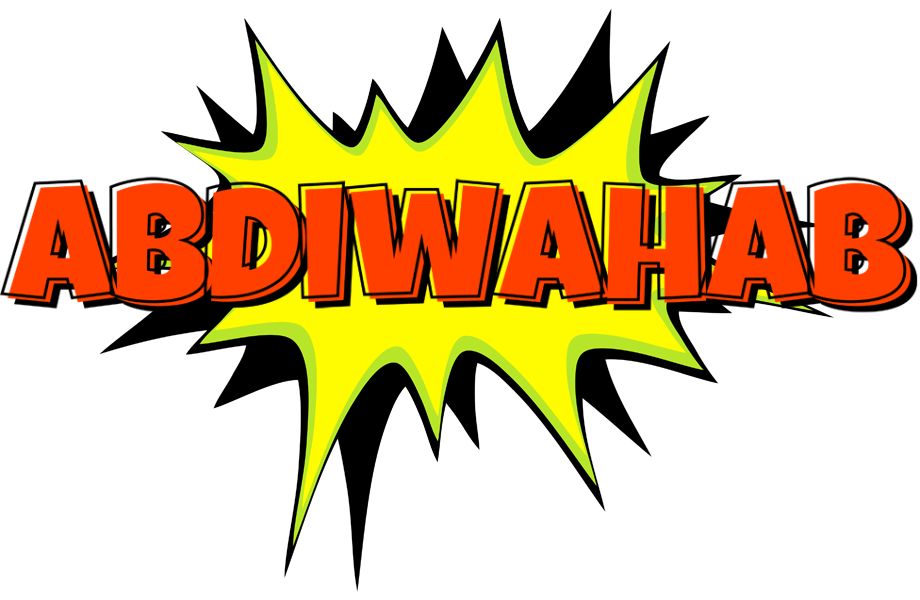 Abdiwahab bigfoot logo