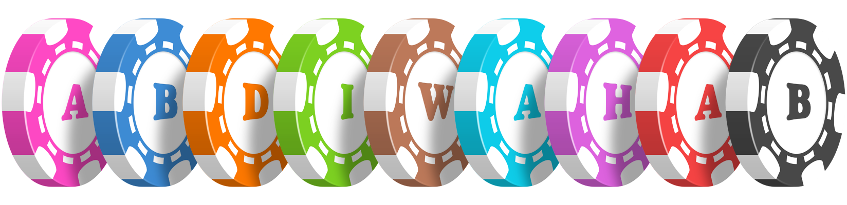 Abdiwahab bluffing logo