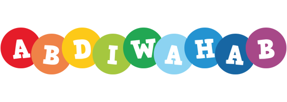 Abdiwahab boogie logo