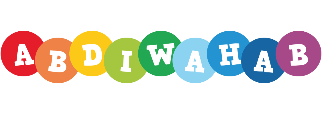 Abdiwahab boogie logo