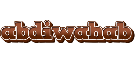 Abdiwahab brownie logo