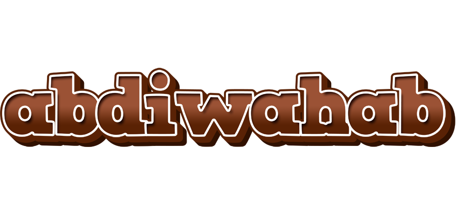 Abdiwahab brownie logo