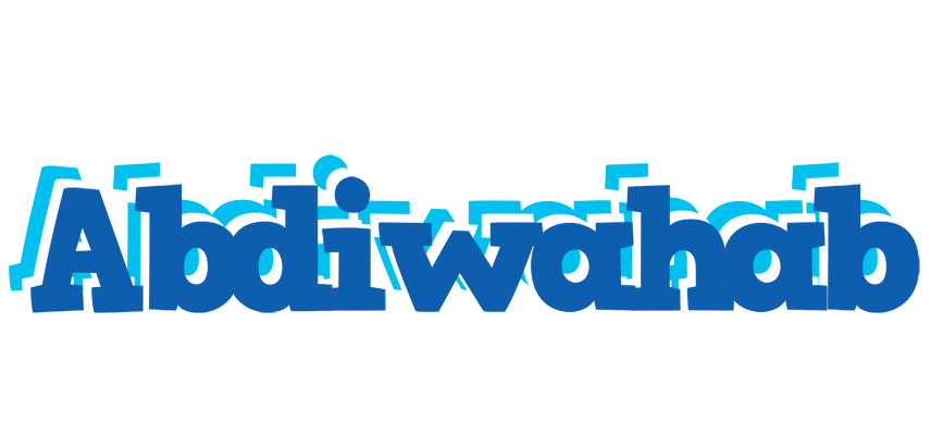 Abdiwahab business logo