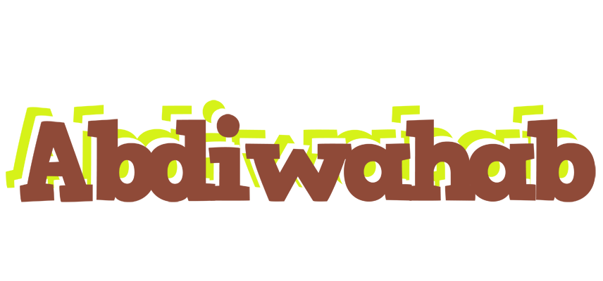 Abdiwahab caffeebar logo