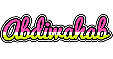 Abdiwahab candies logo