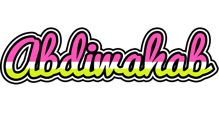 Abdiwahab candies logo
