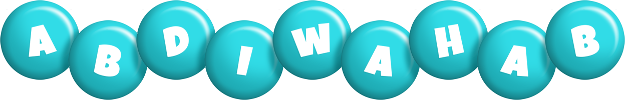 Abdiwahab candy-azur logo