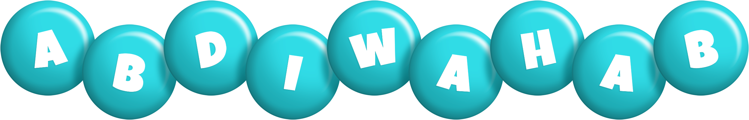 Abdiwahab candy-azur logo