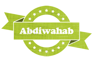 Abdiwahab change logo