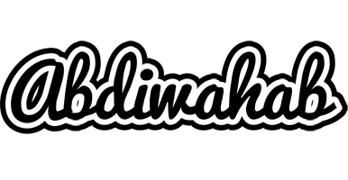Abdiwahab chess logo