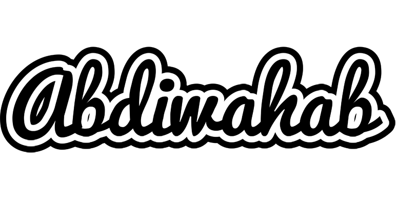 Abdiwahab chess logo
