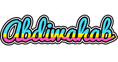 Abdiwahab circus logo