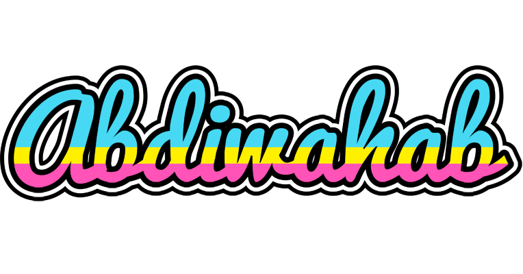 Abdiwahab circus logo