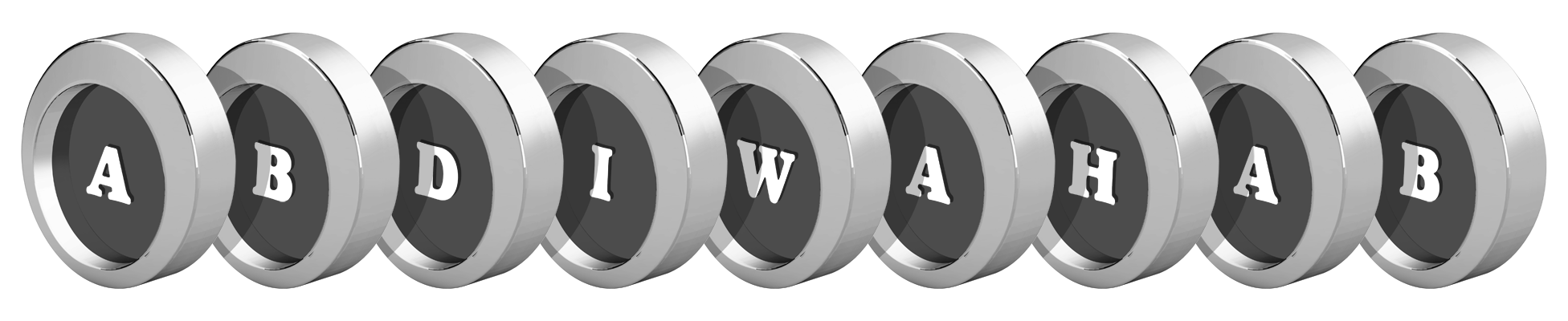 Abdiwahab coins logo