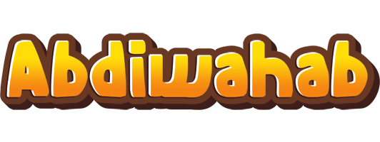 Abdiwahab cookies logo