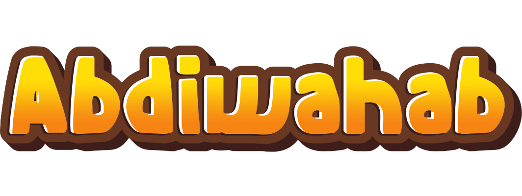 Abdiwahab cookies logo