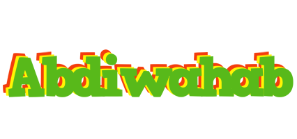 Abdiwahab crocodile logo