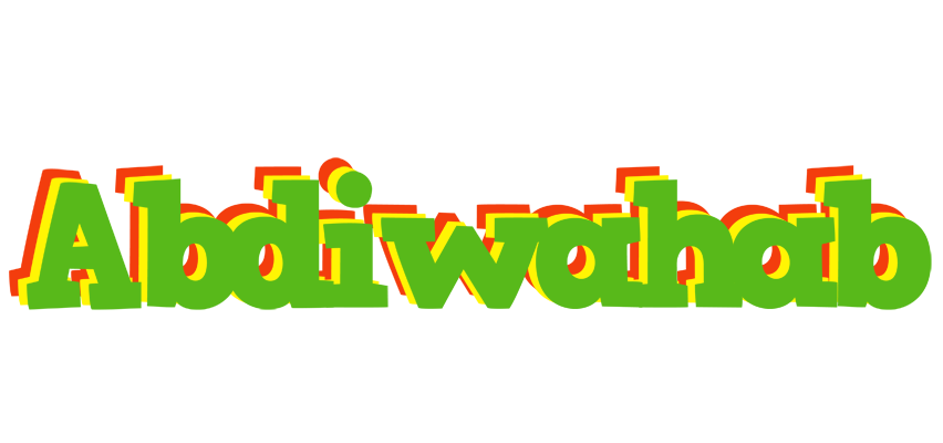 Abdiwahab crocodile logo