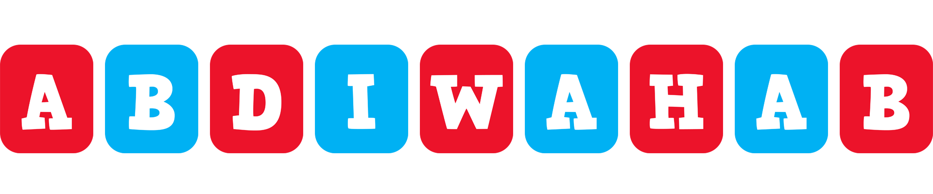 Abdiwahab diesel logo