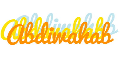 Abdiwahab energy logo