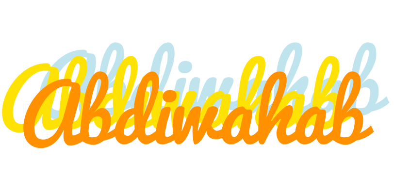 Abdiwahab energy logo