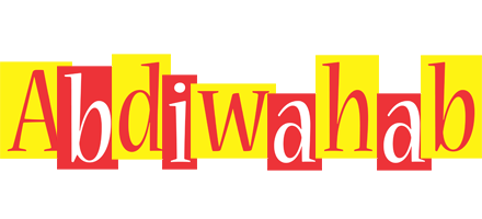 Abdiwahab errors logo