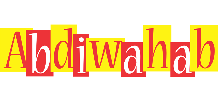 Abdiwahab errors logo