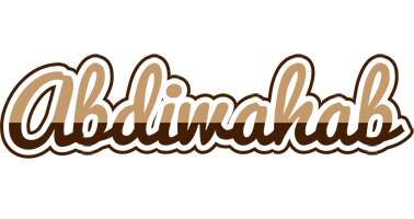 Abdiwahab exclusive logo