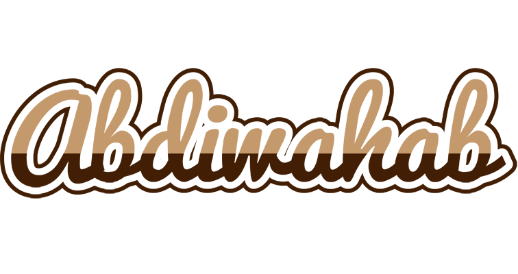 Abdiwahab exclusive logo