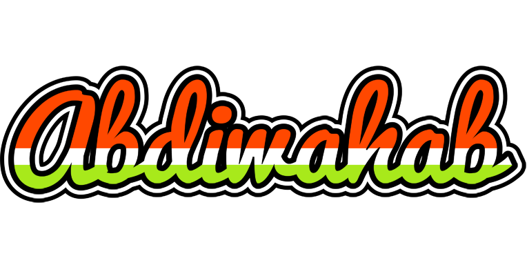 Abdiwahab exotic logo