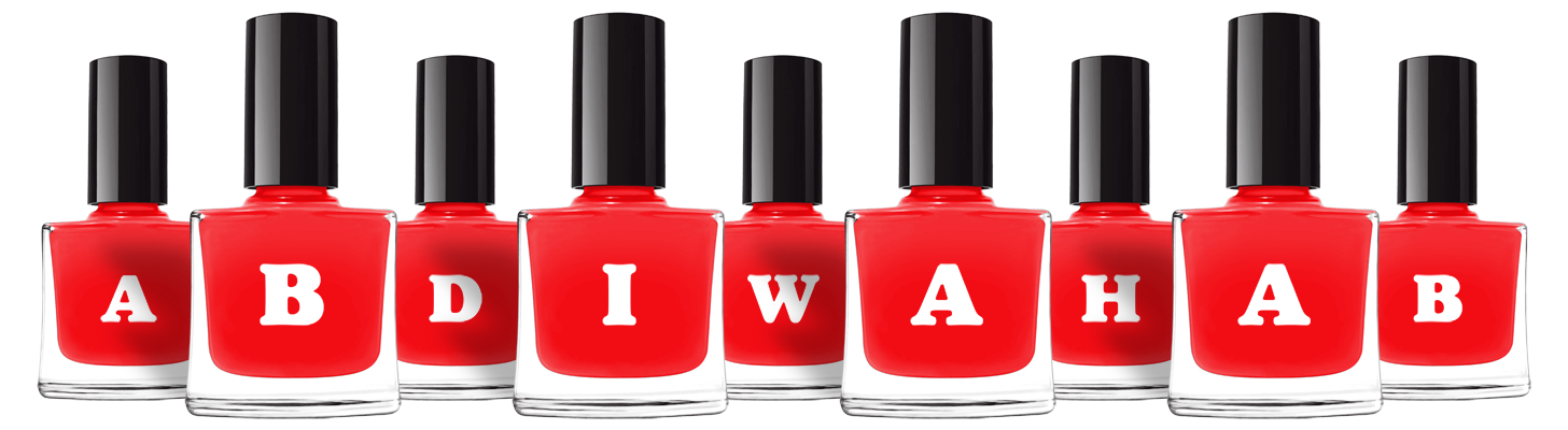 Abdiwahab fashion logo