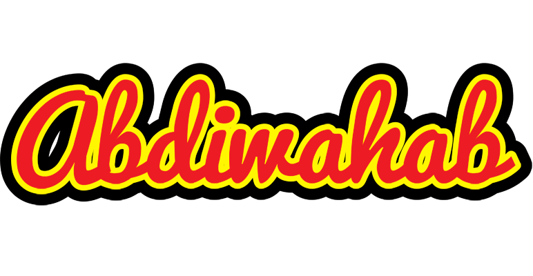 Abdiwahab fireman logo
