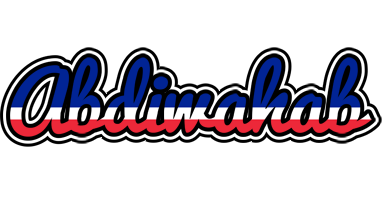 Abdiwahab france logo