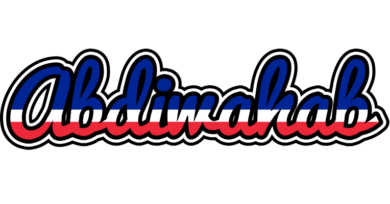 Abdiwahab france logo