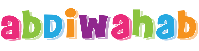 Abdiwahab friday logo