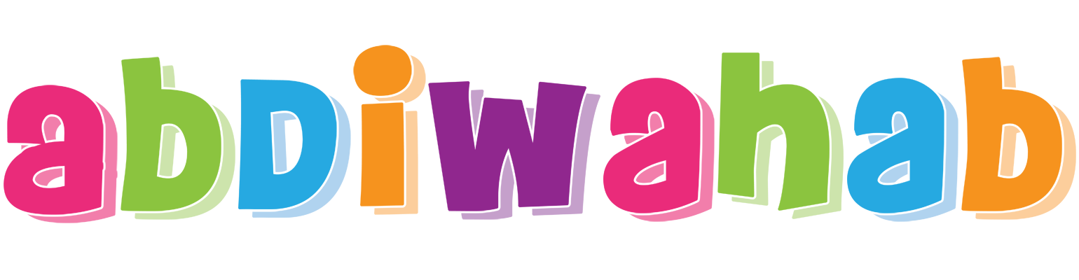 Abdiwahab friday logo