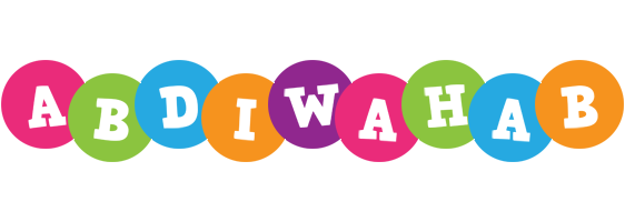 Abdiwahab friends logo