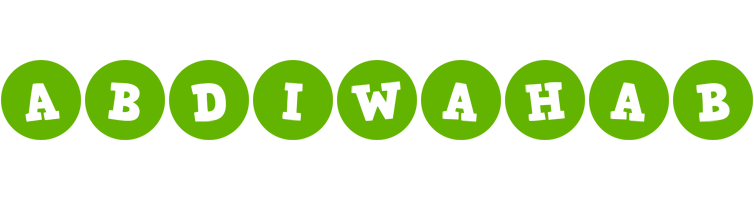 Abdiwahab games logo
