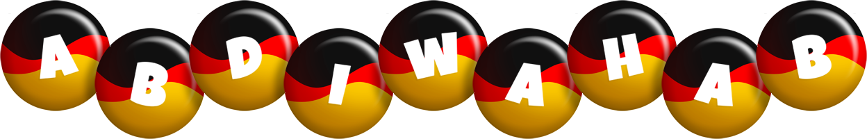 Abdiwahab german logo