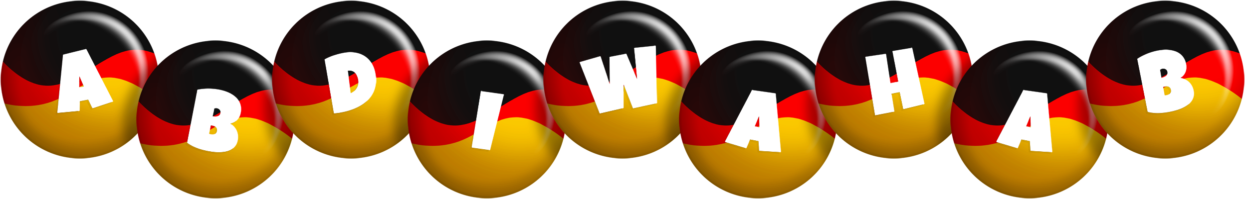Abdiwahab german logo