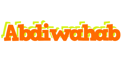 Abdiwahab healthy logo