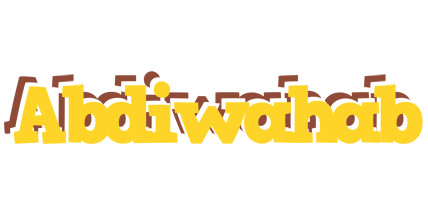 Abdiwahab hotcup logo