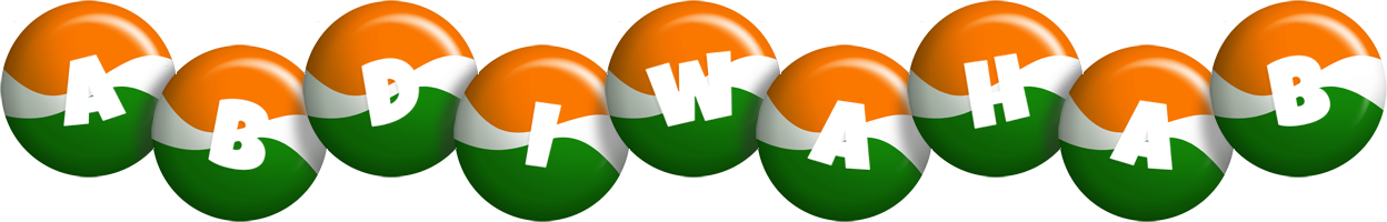Abdiwahab india logo