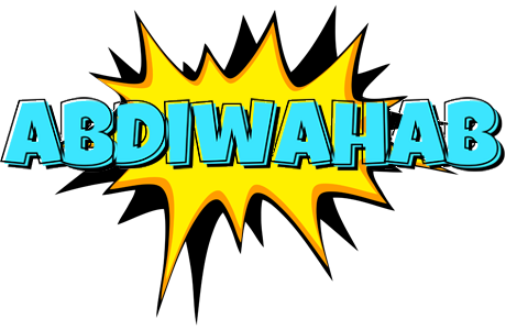 Abdiwahab indycar logo